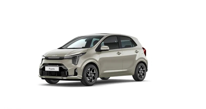 kia gąbin Kia Picanto cena 68526 przebieg: 10, rok produkcji 2024 z Gąbin